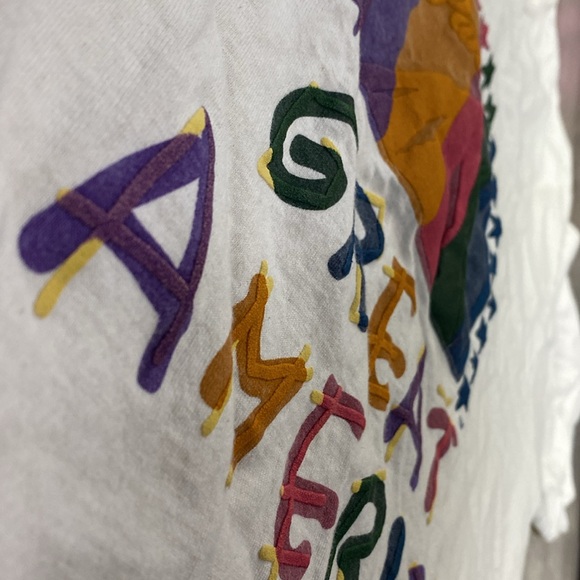 Vintage Paramont great America 1994 T-shirt - Picture 6 of 6